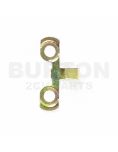 PLACA SUJECCION MUELLE TRAS