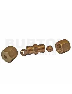 EMPALME REPARACION DE TUBERIAS DE FRENO 2