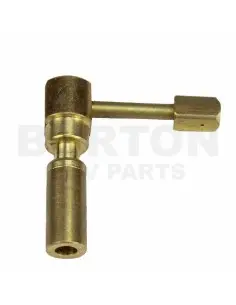 INYECTOR DE LA BOMBA DE ACELERACION