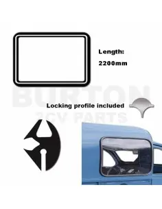 GOMA PARA VENTANA LATERAL AKDYANE