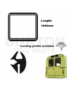 GOMA VENTANA TRASERA AKDYANE