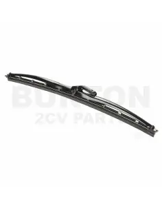 ESCOBILLA LIMPIAPARABRISAS 2CV NEGRA INOX