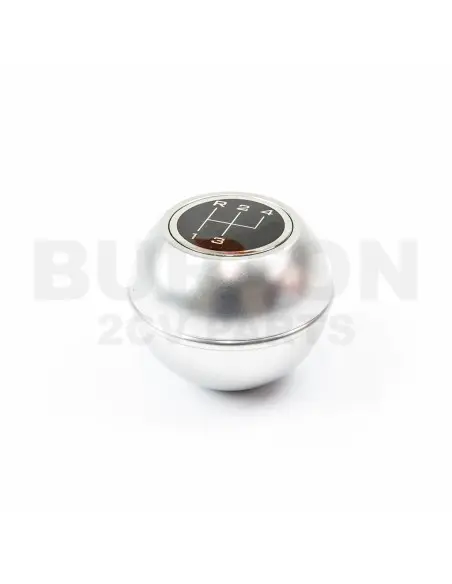 POMO ALUMINIO PULIDO CAMBIO