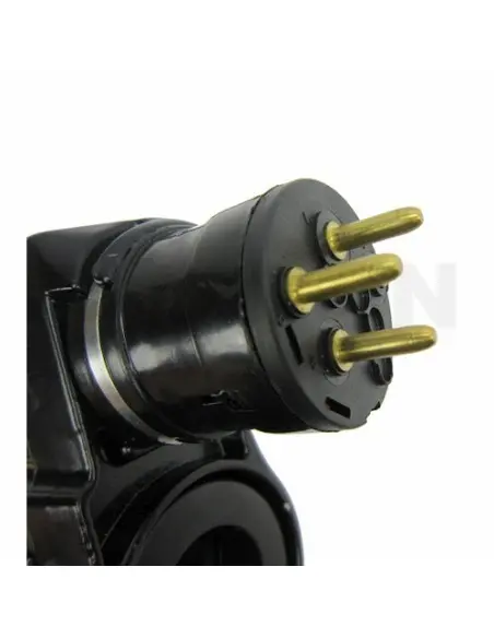 CLAUSOR CON DOS LLAVES