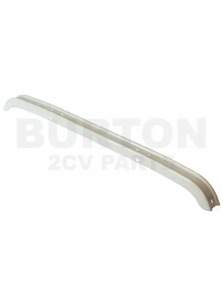 PARAGOLPES TRASERO 8CM