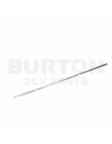 JUNQUILLO ALUMINO ALETA TRASERA