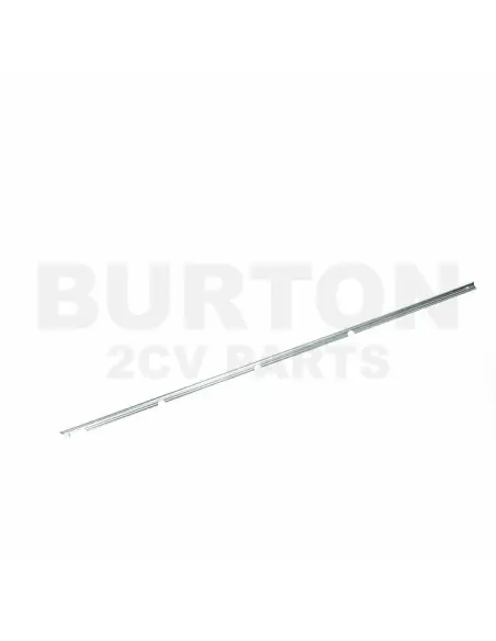 JUNQUILLO ALUMINO ALETA TRASERA