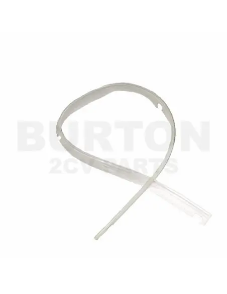 JUNTA ALETA TRANSPARENTE