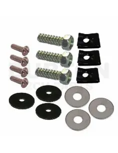 KIT DE MONTAJE ALETA TRASERA