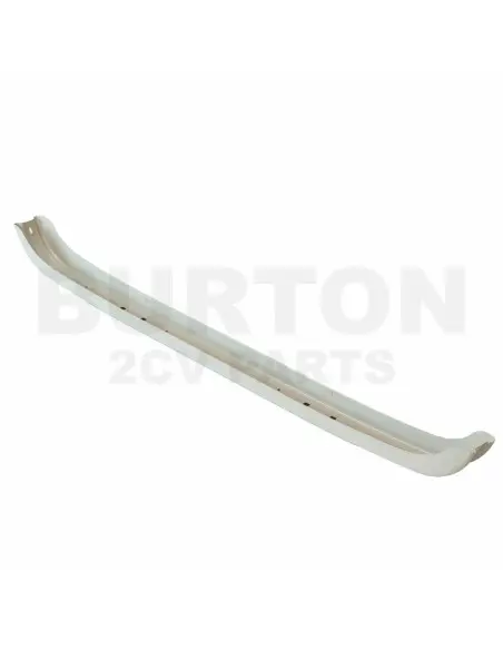 PARAGOLPES TRASERO 8CM