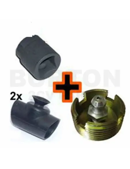 KIT MEJORA ROTULAS DIRECCION