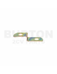 PLACA BLOQUE TORNILLO ROTULA